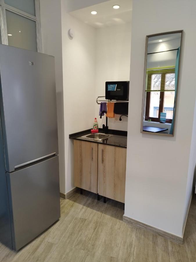 Altozano Room I, Estudio, Centro De Malaga, Gayfriendly, Wi-Fi Gratis エクステリア 写真